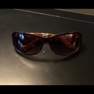 Coach sunglasses